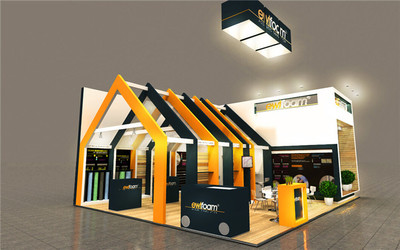 廣州建博會專業展臺設計與搭建服務 提升品牌影響力的關鍵