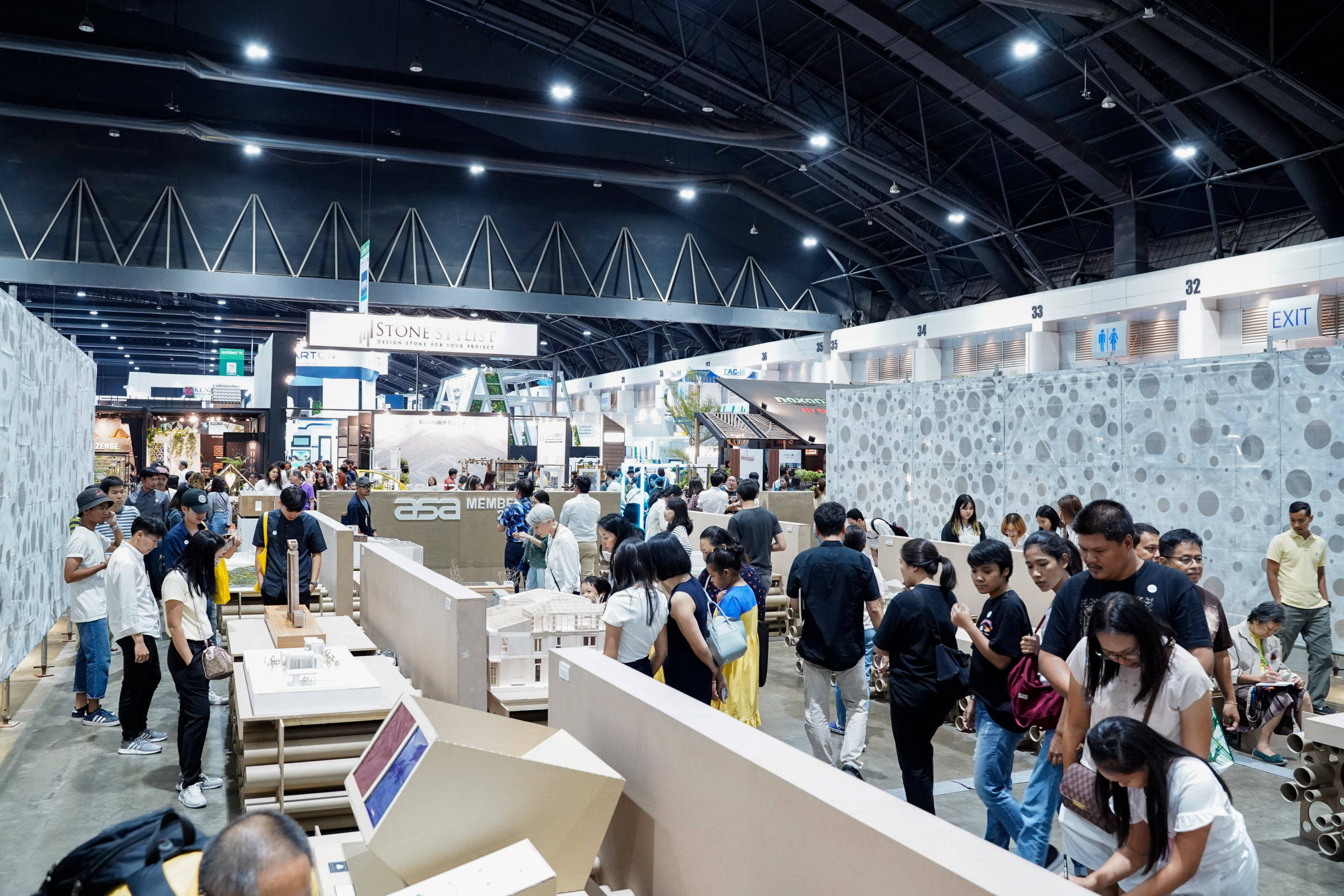 2021年泰國曼谷建材展覽會 Architect Expo 2022 創新展覽展示服務引領行業趨勢