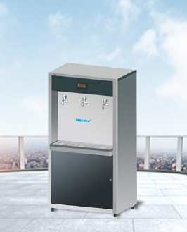 選對(duì)飲水方式,煙臺(tái)市孫家疃村選中濾中濾直飲水機(jī)