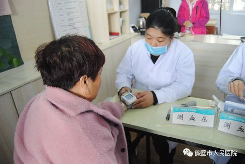 健康進社區 義診暖人心