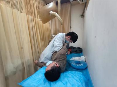 上門服務、開夜門診&hellip;江蘇這些便民就診舉措暖了患者心