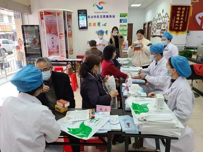 &ldquo;情暖嵐島,關(guān)愛(ài)老人&rdquo;--省二院赴平潭開展基層義診送健康活動(dòng)